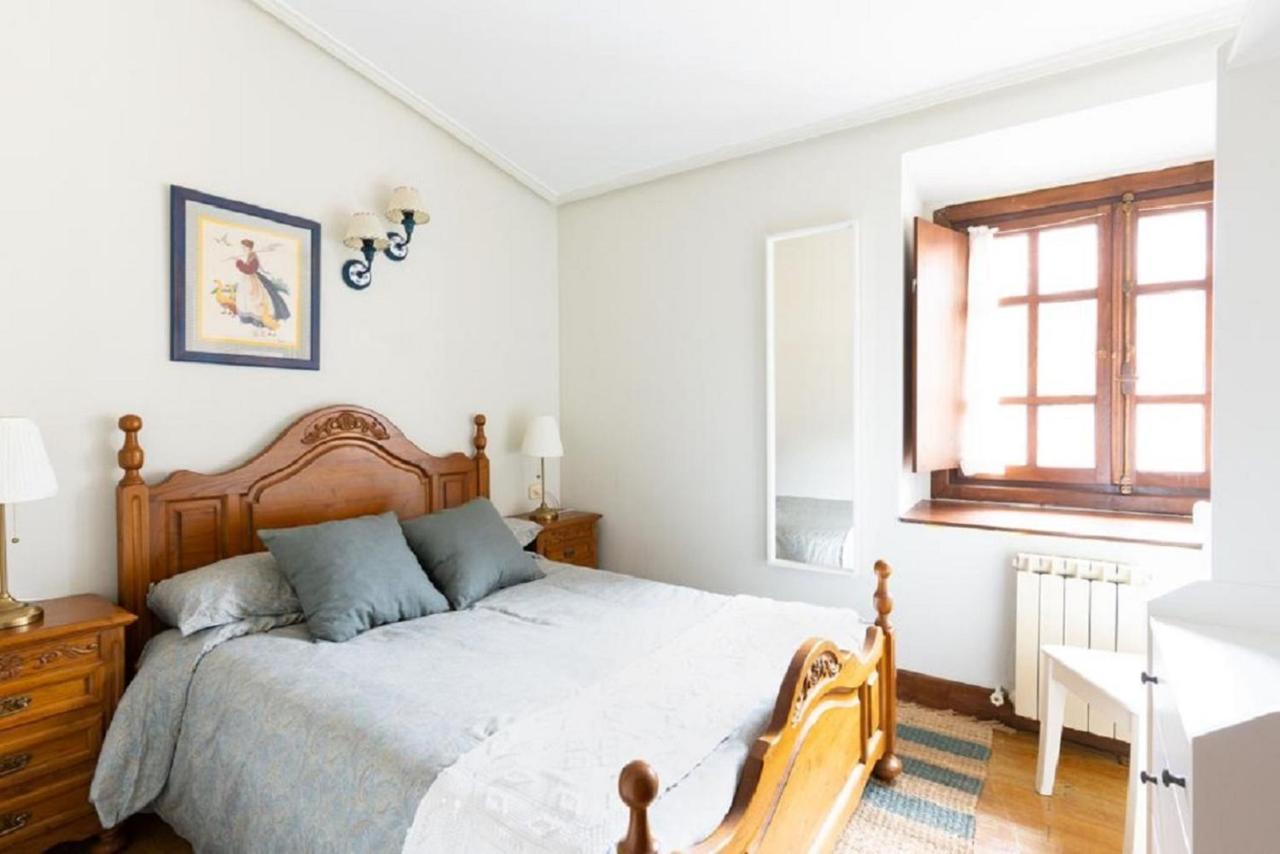 Appartement Arangiz Etxea à Aulestia Extérieur photo