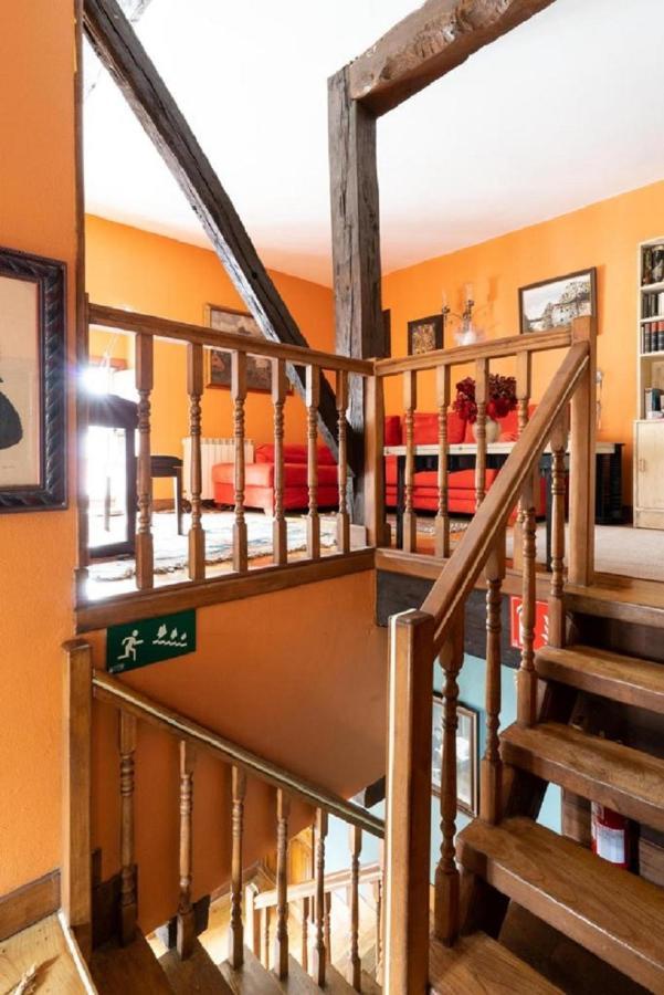 Appartement Arangiz Etxea à Aulestia Extérieur photo